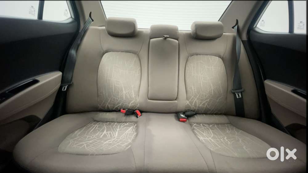 Hyundai Xcent [ ] 1.2 S, 2016, Petrol