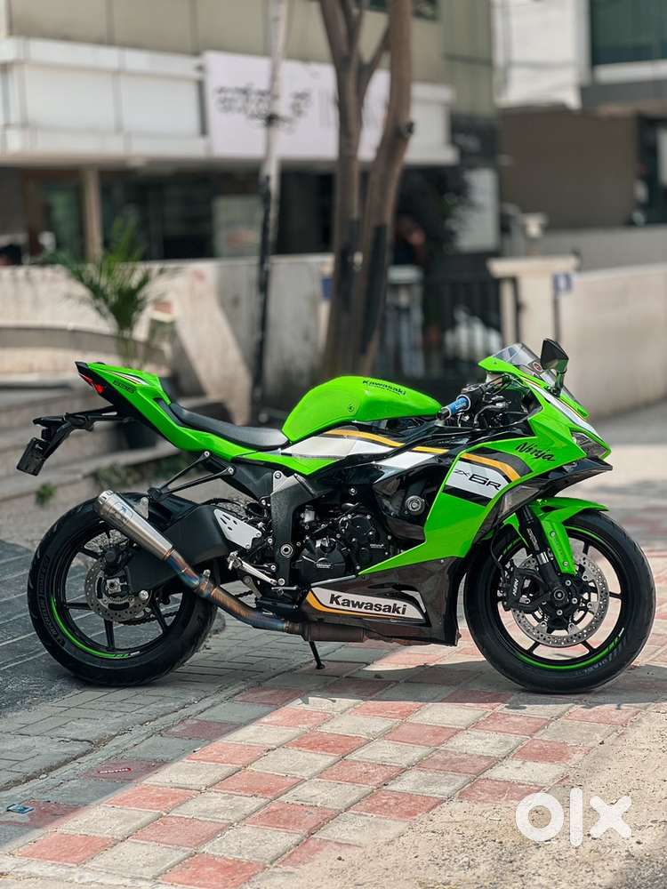 KAWASAKI ZX6R - Motorcycles - 1823554366