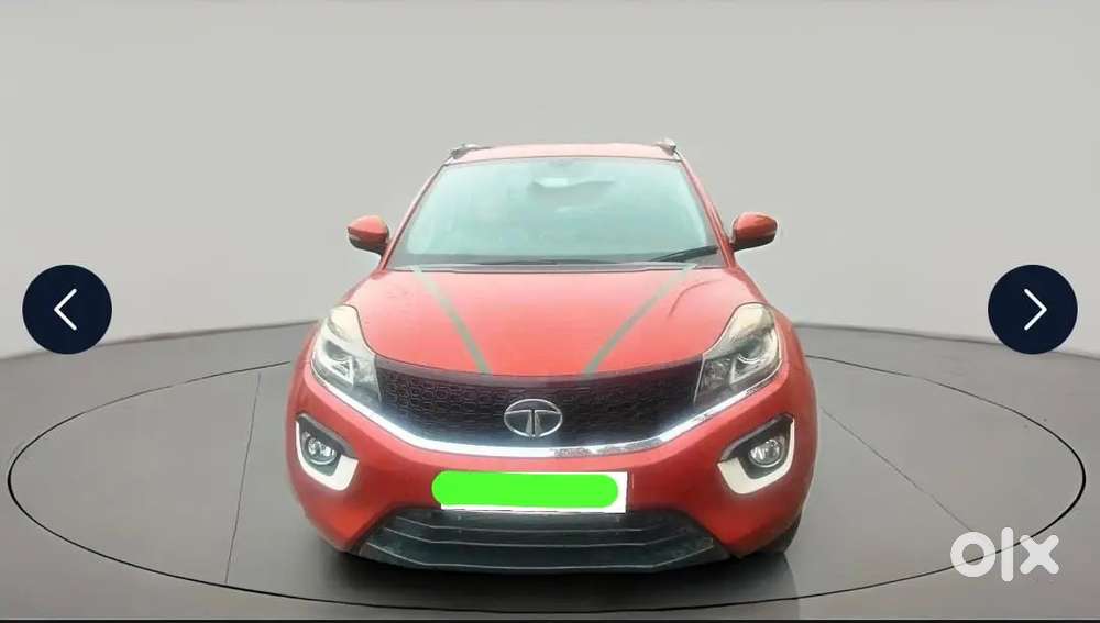 Tata Nexon 1.2 Revotron 2019