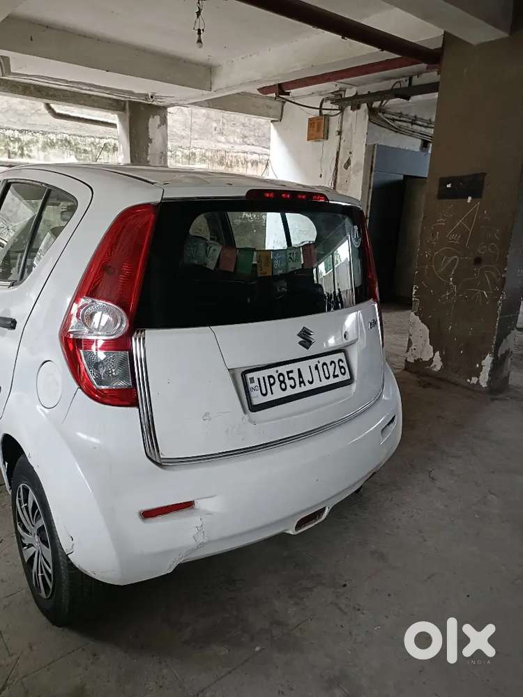 2013 Maruti Suzuki Ritz 1.2 Diesel