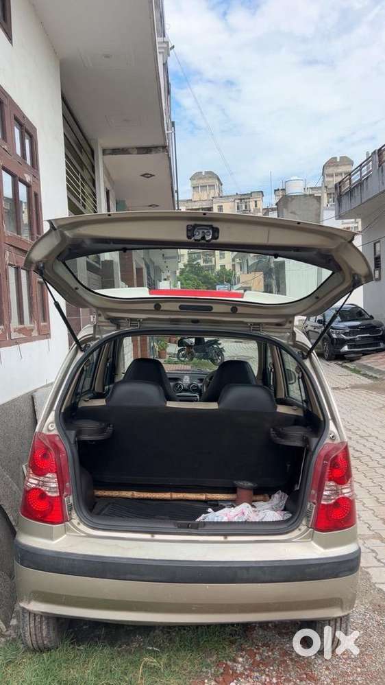 Hyundai Santro Xing 2009 Petrol Well Maintained