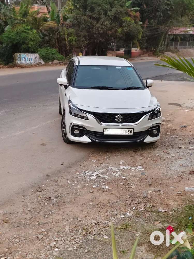 Maruti Suzuki Baleno 2023 Petrol 18651 Km Driven