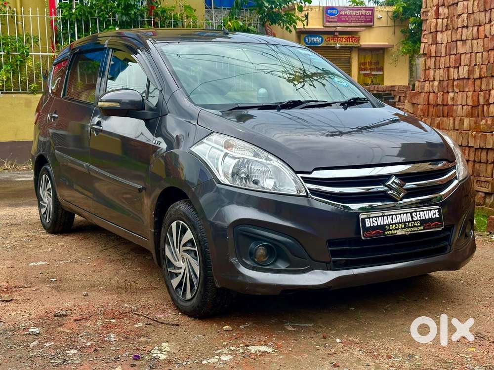 Maruti Suzuki Ertiga Vxi Abs Bs Iv, 2016, Petrol