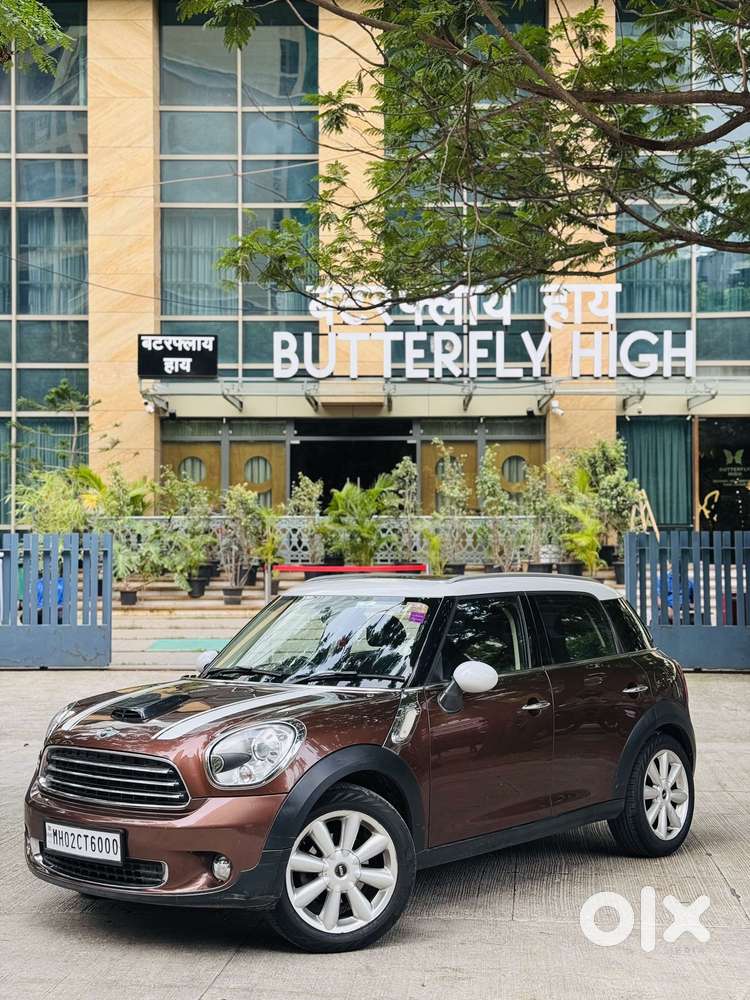 Mini Cooper Countryman D, 2013, Diesel