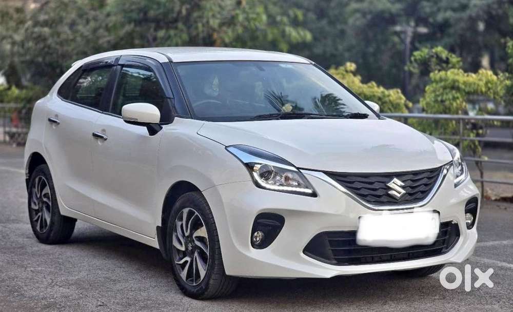 Maruti Suzuki Baleno Zeta, 2020, Petrol