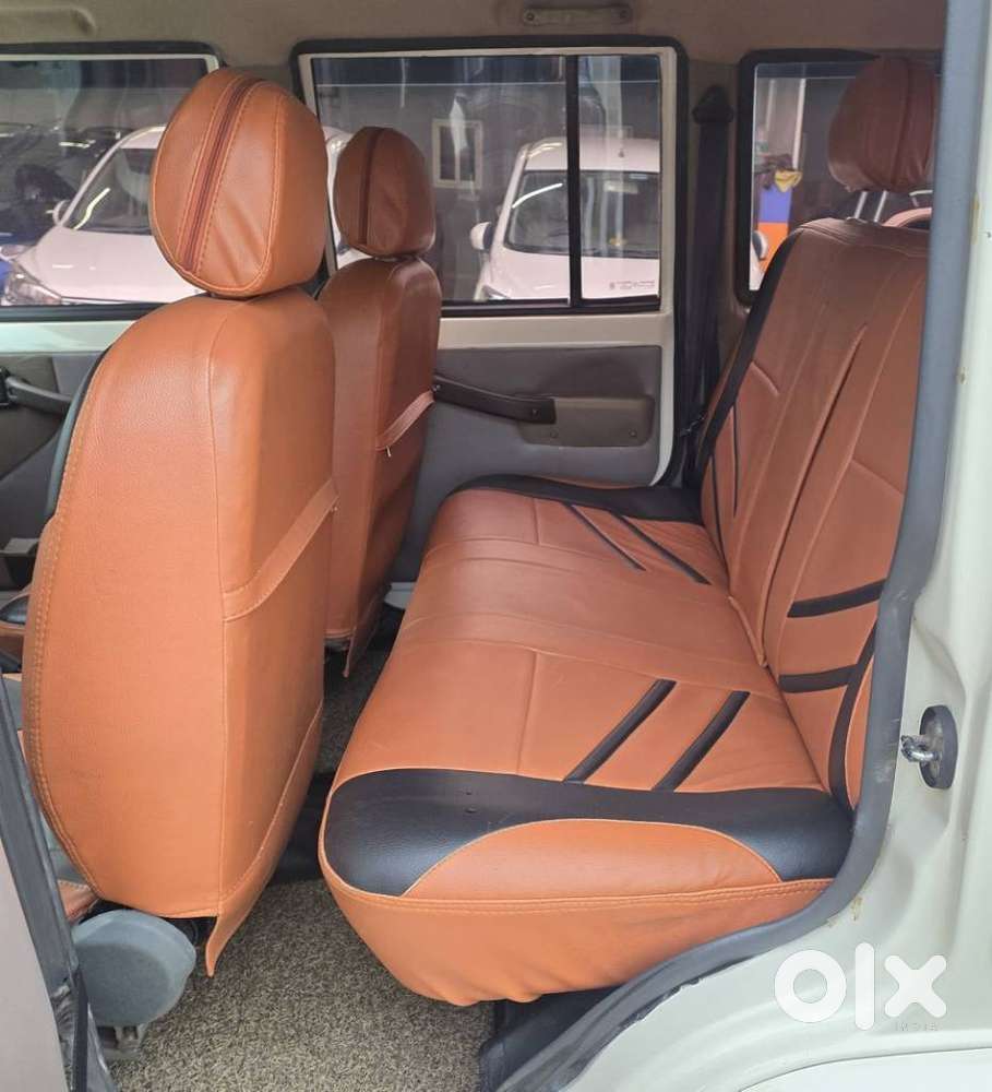 Mahindra Bolero Slx, 2015, Diesel