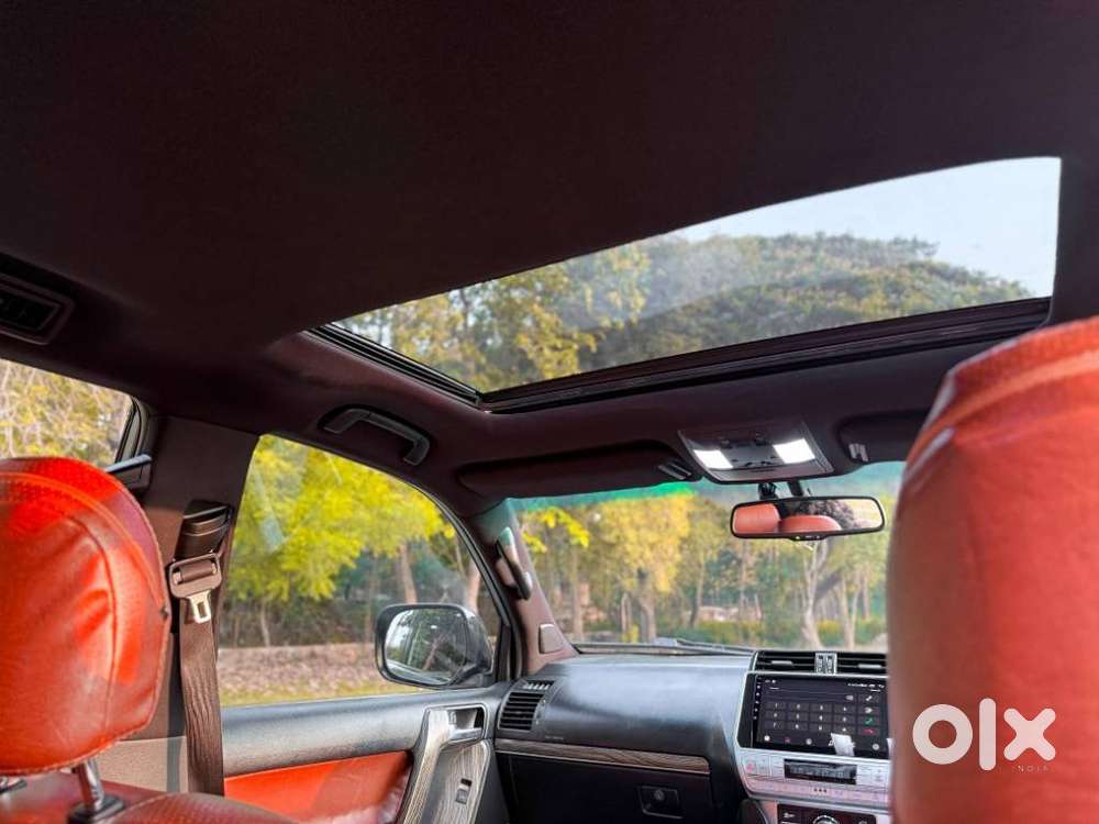 Toyota Prado, 2010, Diesel