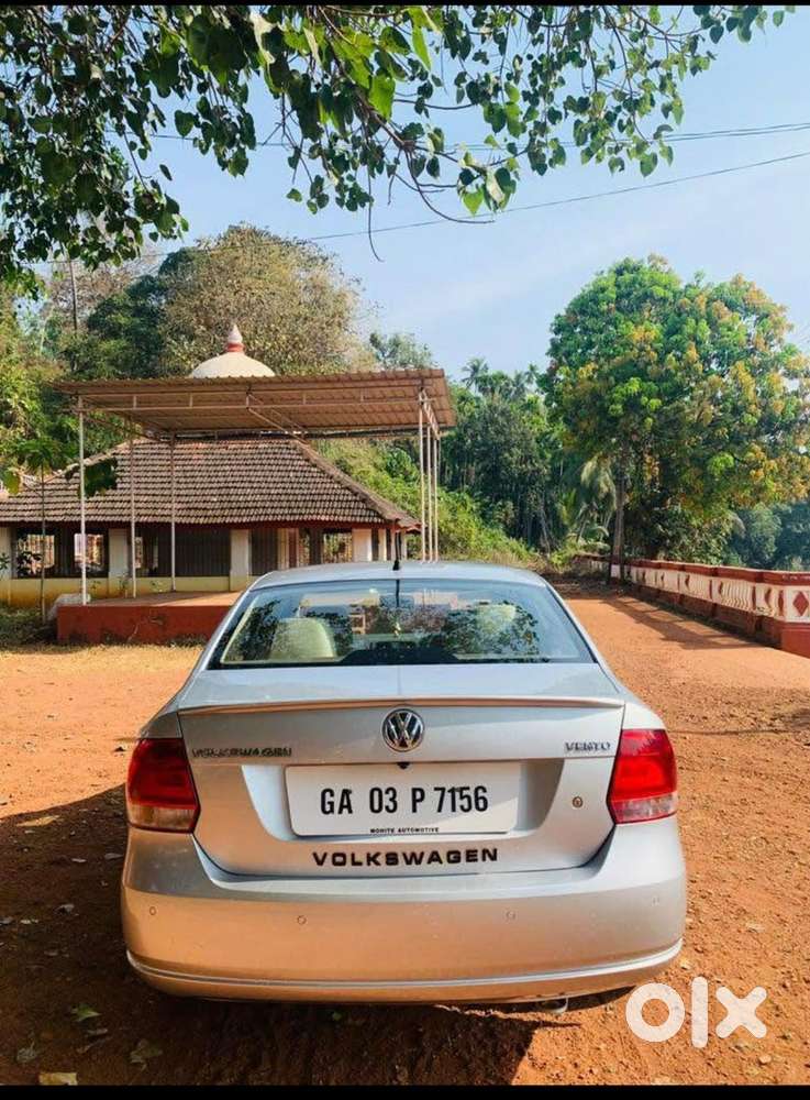 Volkswagen Vento Petrol 2014