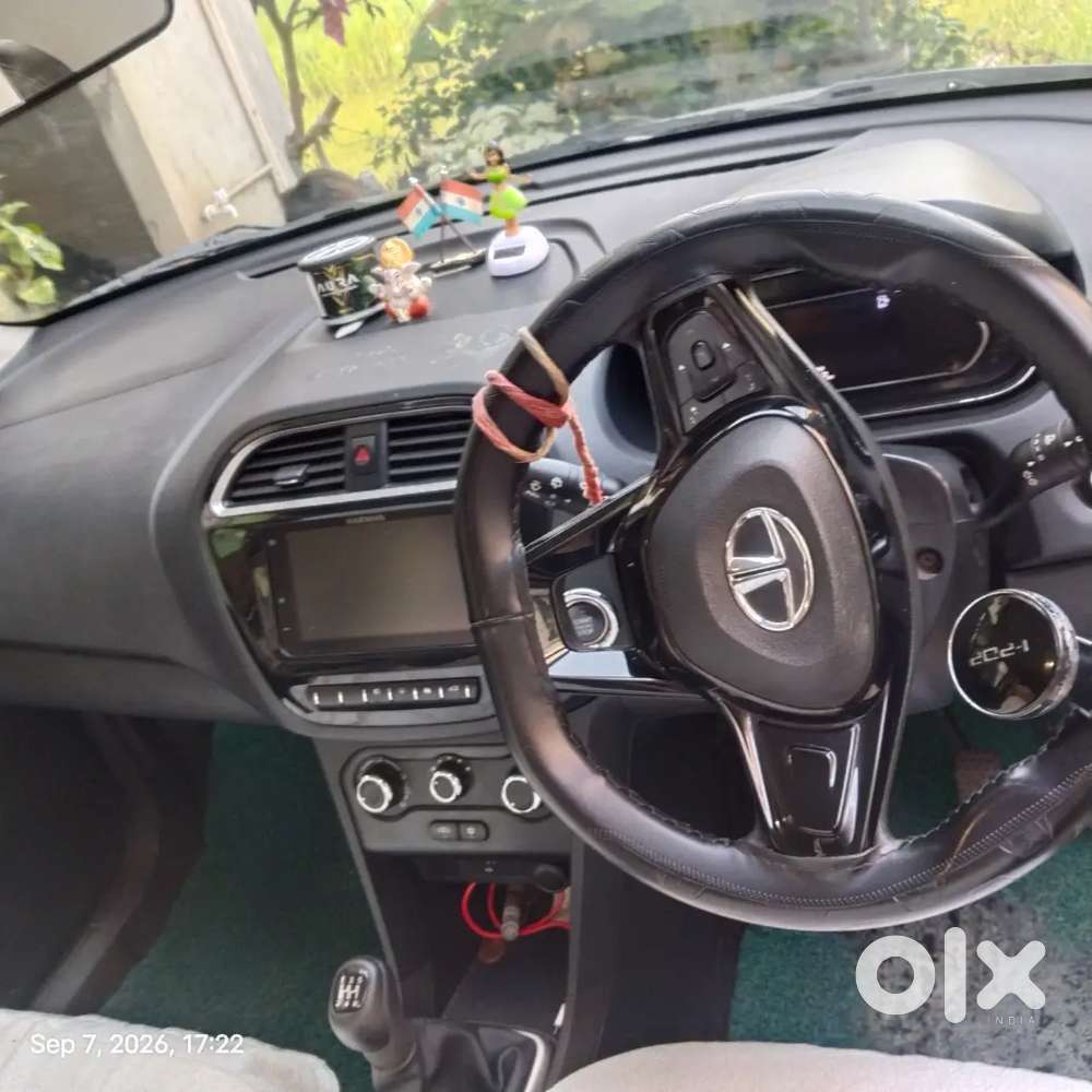 2022 Tata Tiago Nrg Petrol