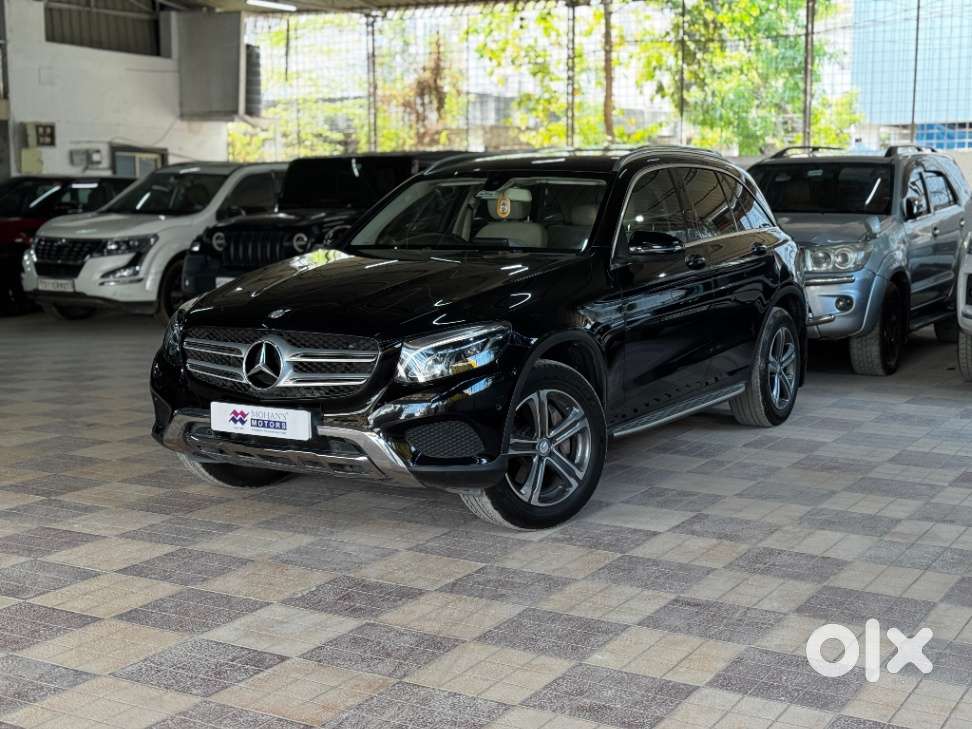 Mercedes-benz Glc 300 4matic, 2017, Petrol