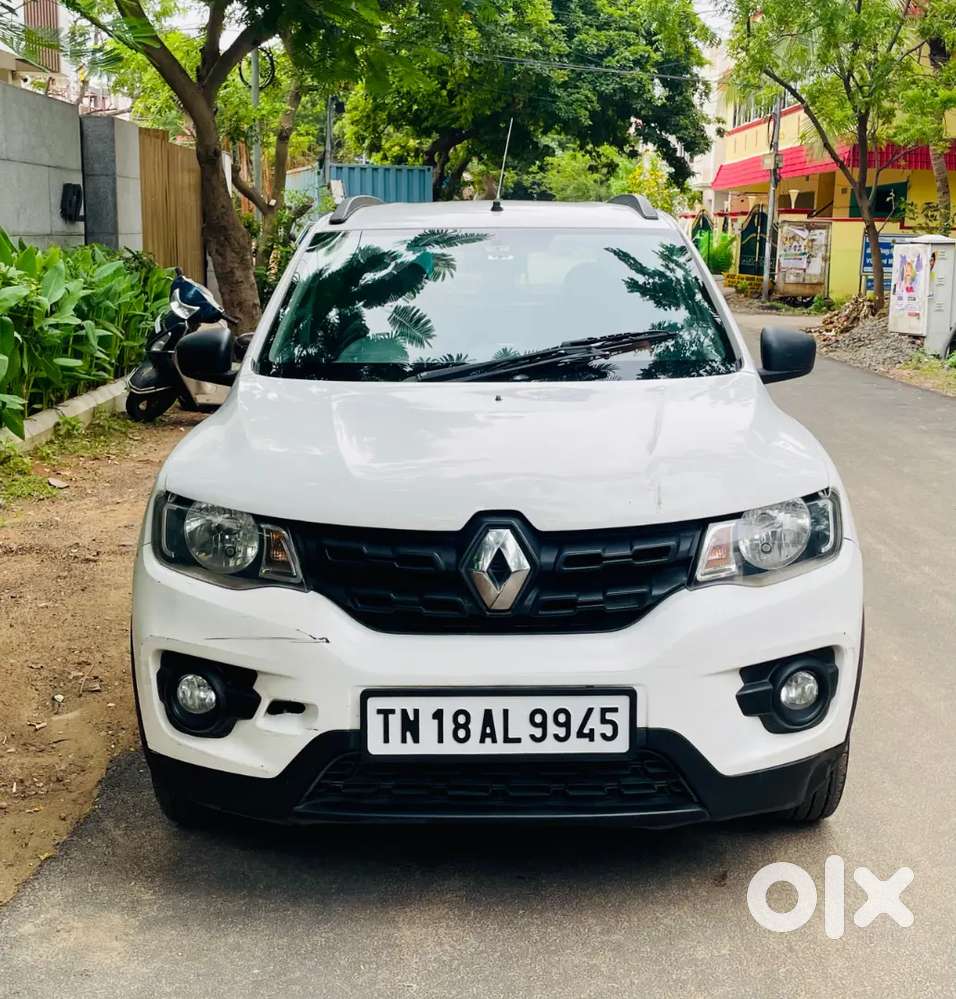 Renault Kwid 2017