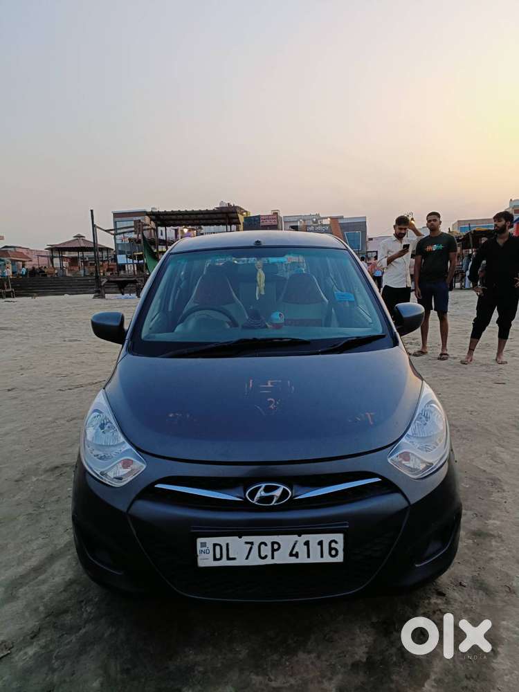 Hyundai I10 2013 Cng & Hybrids Well Maintained