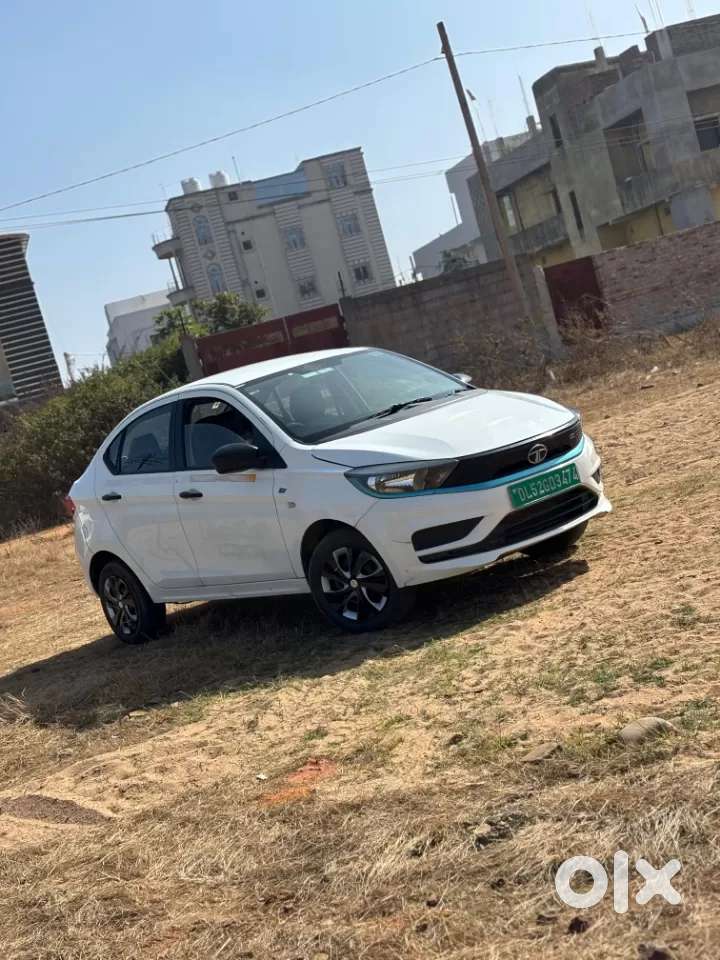 Tata Tigor Xz, 2023, Petrol