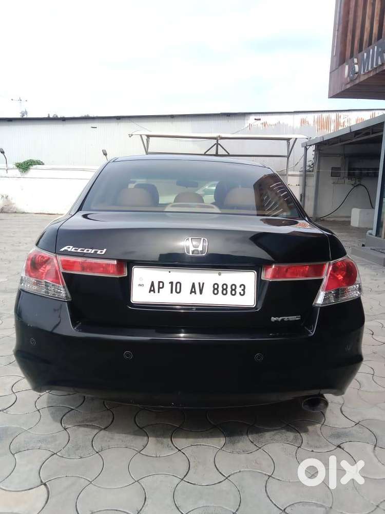 Honda Accord 2.4 Mt, 2010, Petrol