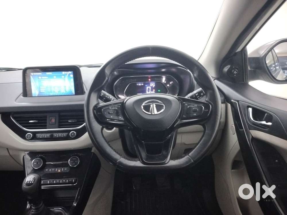 Tata Nexon 1.5 Revotorq Xz Plus (s), 2021, Diesel