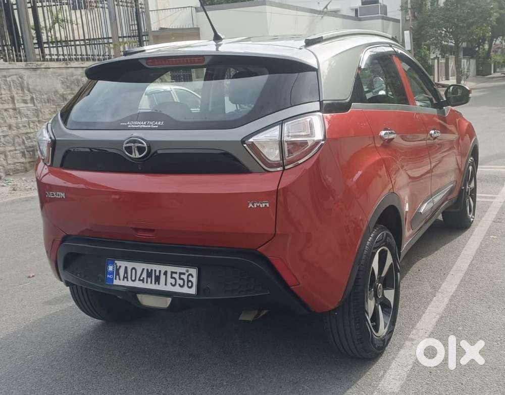 Tata Nexon 1.5 Revotorq Xza Plus (l) Dual Tone, 2019, Diesel