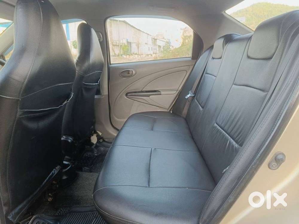 Toyota Etios G, 2012, Petrol