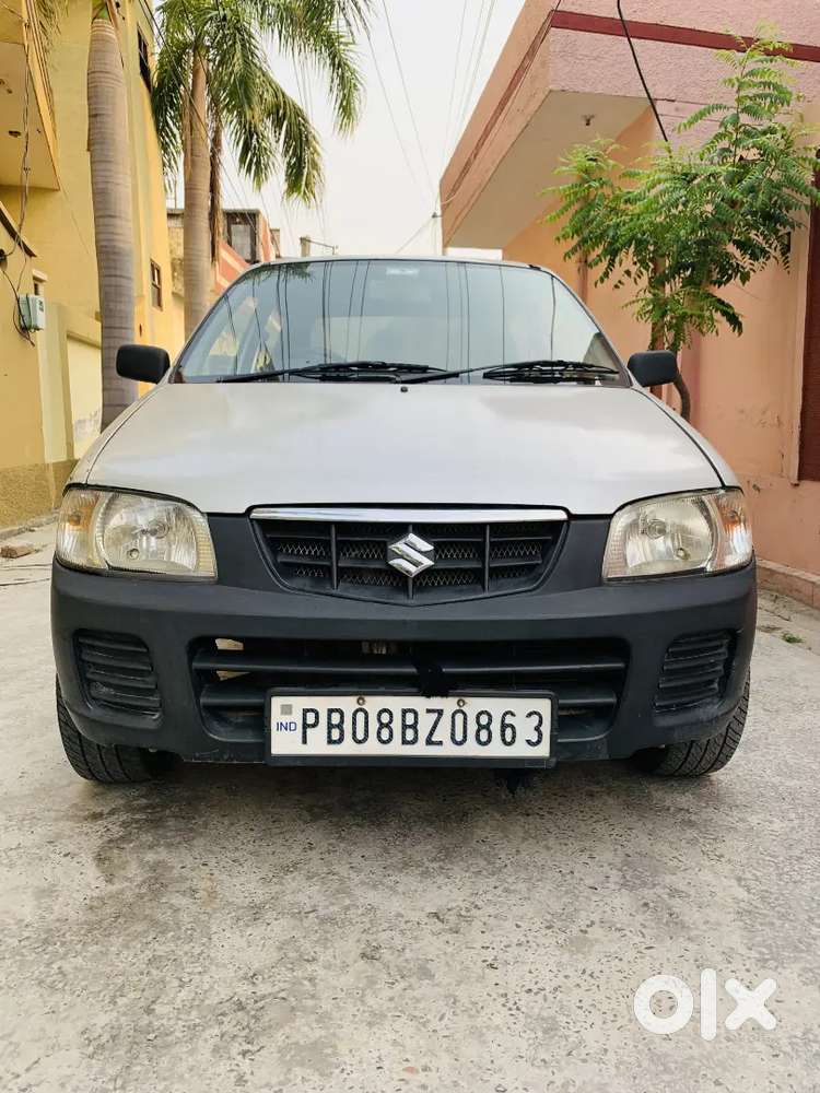 Maruti Suzuki Alto 2011/2012 Petrol Well Maintained