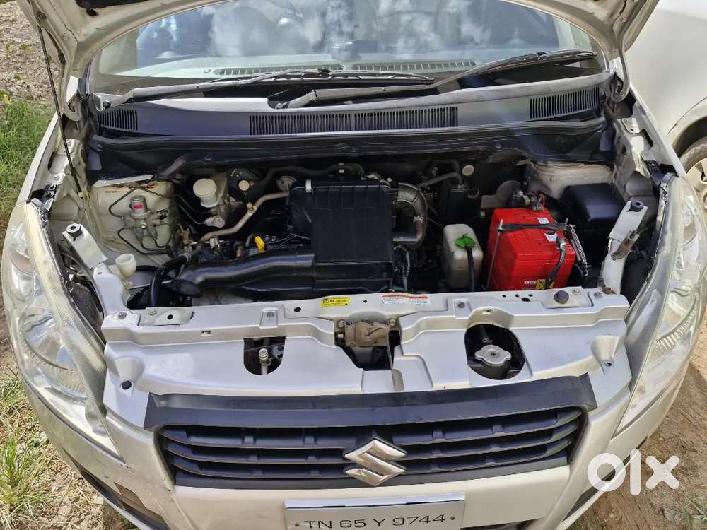 Maruti Suzuki Ritz 2011