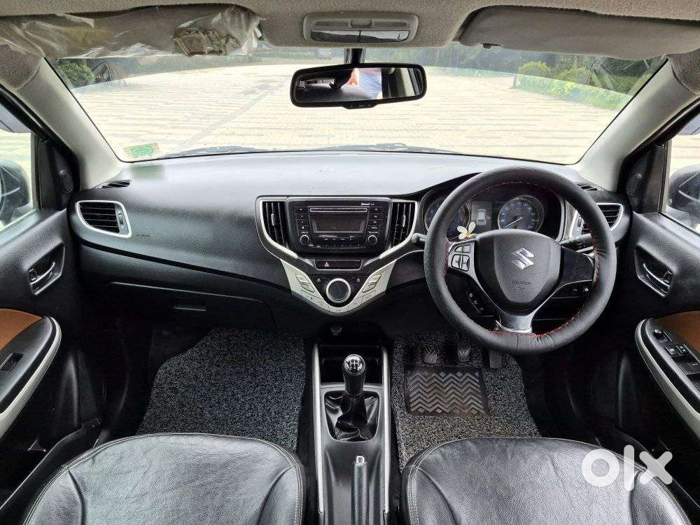 Maruti Suzuki Baleno Zeta, 2016, Cng & Hybrids