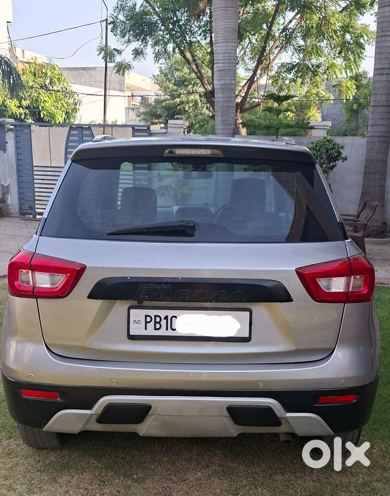 Maruti Suzuki Vitara Brezza Zdi Plus, 2018, Diesel