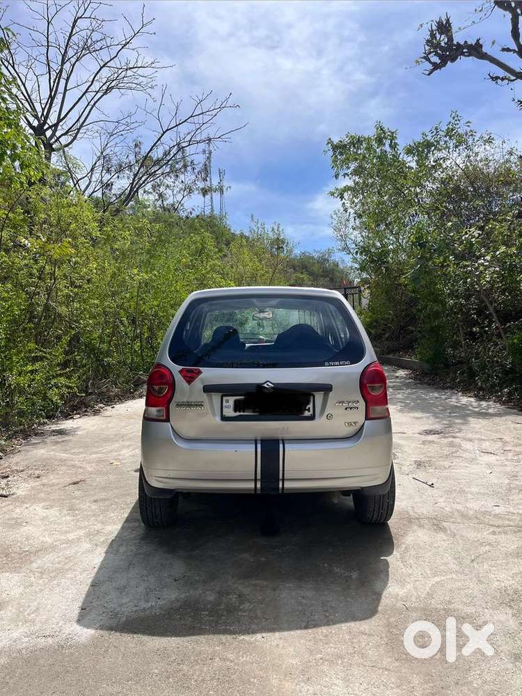 Maruti Suzuki Alto K10 2010 Petrol 90900 Km Driven