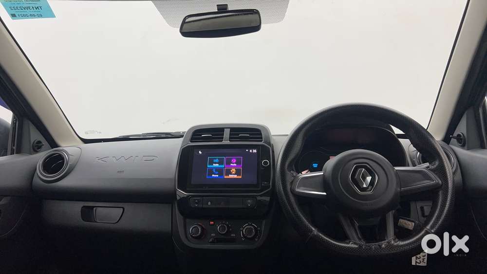Renault Kwid 1.0 Rxt Optional, 2021, Petrol
