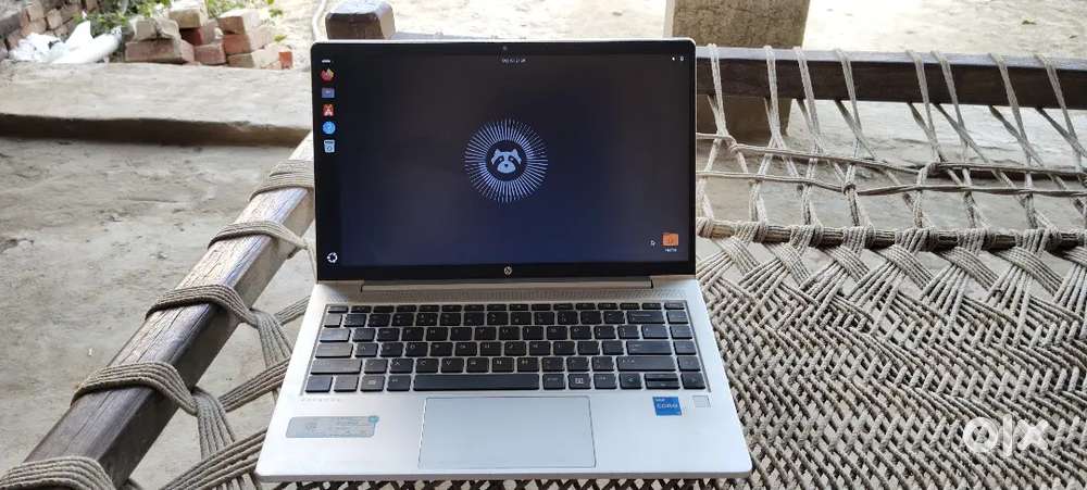 HP laptop PC