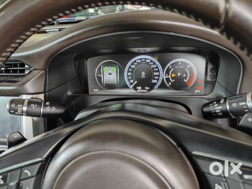 Jaguar Xf 2.2 Diesel, 2017, Diesel