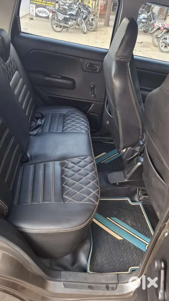 Maruti Suzuki Wagon R 2021 Cng & Hybrids 34000 Km Driven