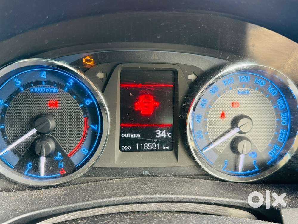 Toyota Corolla Altis 2015 Petrol Good Condition