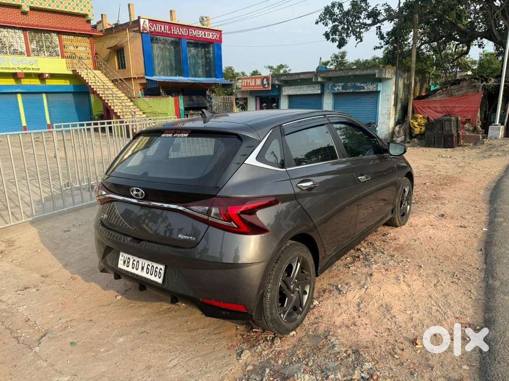 Hyundai Car 2021 Petrol