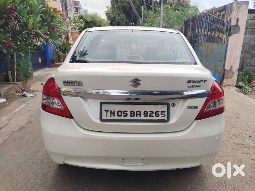 Maruti Suzuki Swift Dzire Ldi, 2015, Diesel