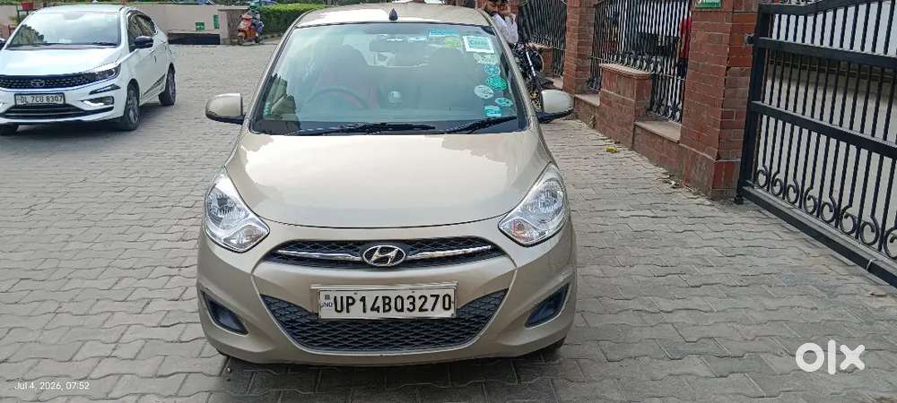 Hyundai I10 2012
