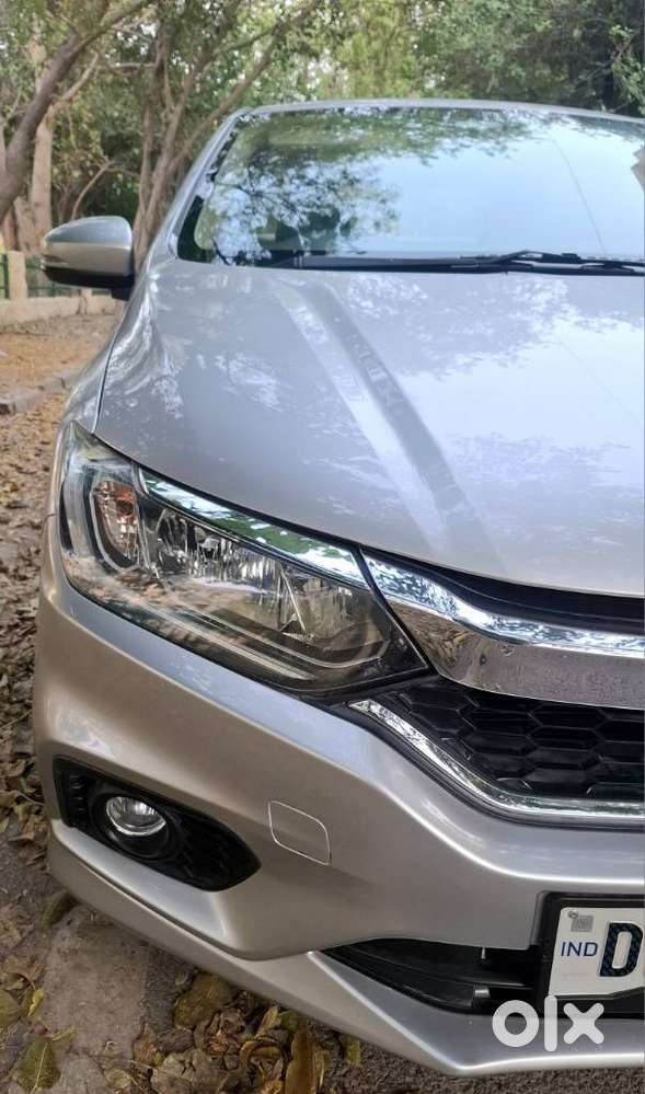 Honda City I-vtec Cvt V, 2017, Petrol