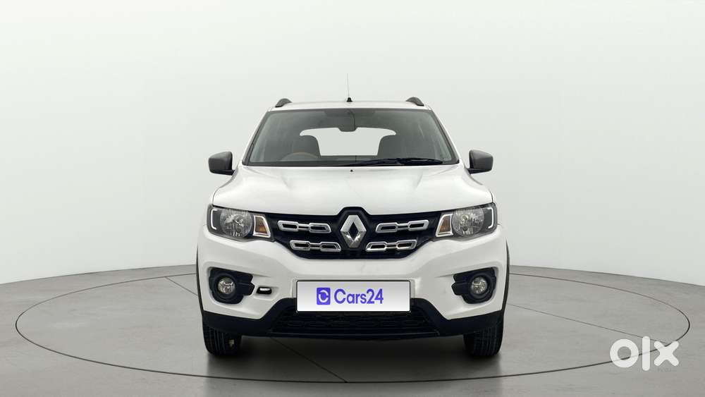 Renault Kwid 1.0 Rxt Edition, 2018, Petrol