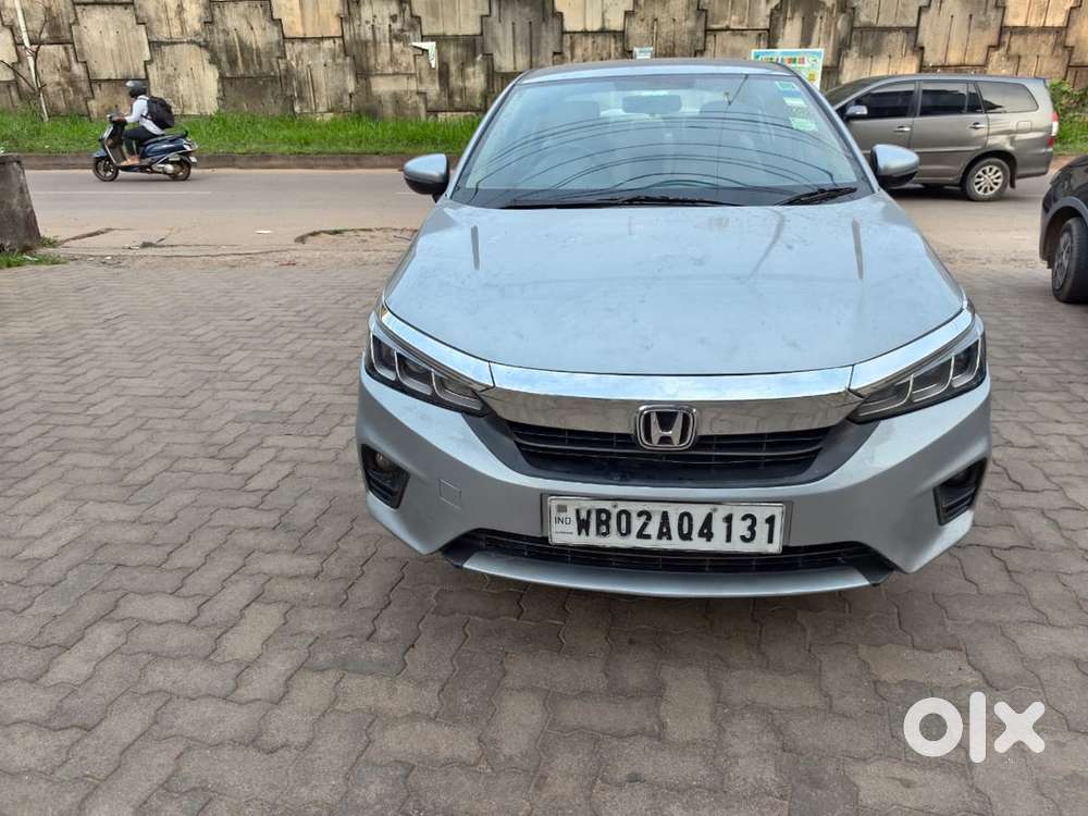 Honda City Petrol 2020
