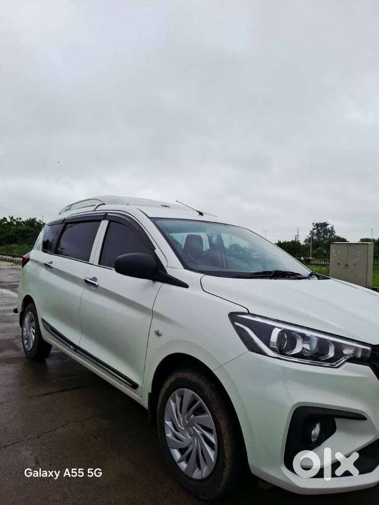 Maruti Suzuki Ertiga 1.5 Vxi, 2026, Petrol