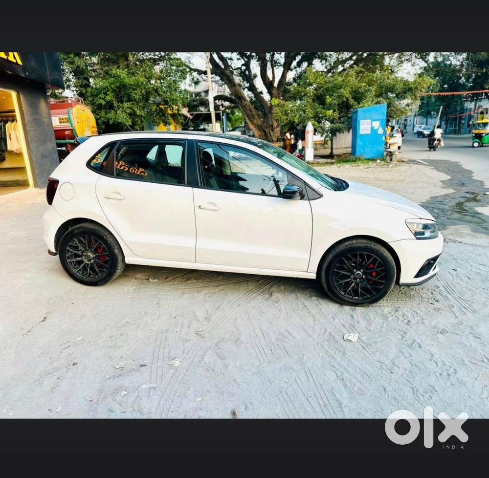 Volkswagen Polo Gt 2016 Edition