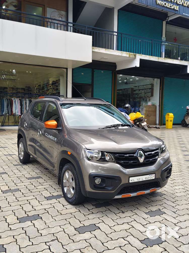 Renault Kwid Climber 1.0 Mt, 2018, Petrol