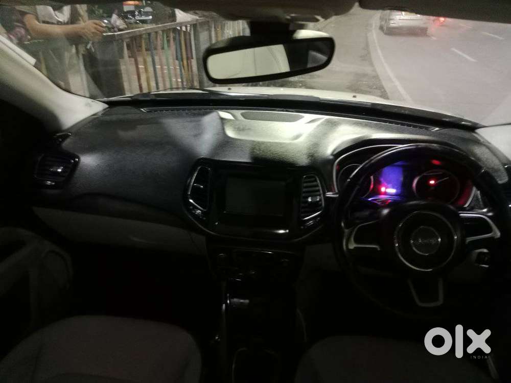 Jeep Compass 1.4 Limited, 2018, Petrol