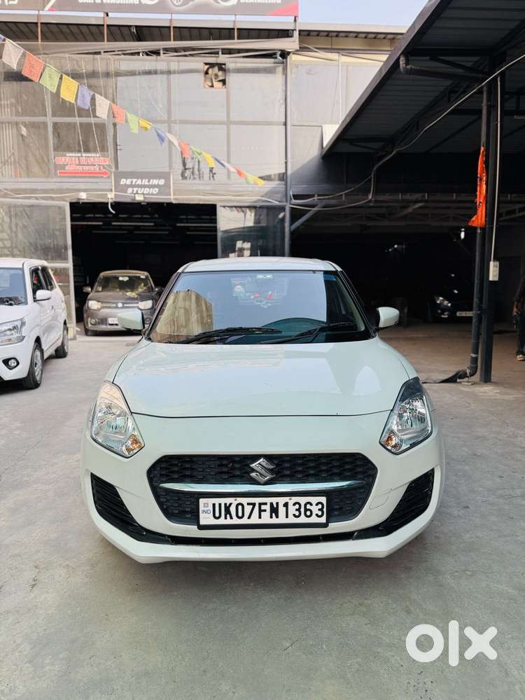 Maruti Suzuki Swift Vxi Glory Limited Edition, 2023, Petrol
