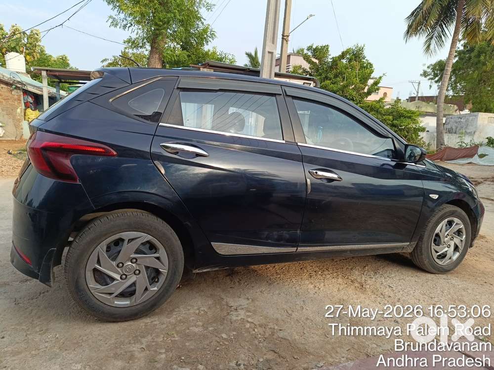 Hyundai New I20 Petrol Manual 2021
