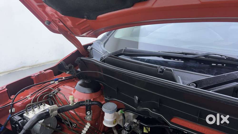 Maruti Suzuki Vitara Brezza 1.5 Vxi, 2023, Petrol