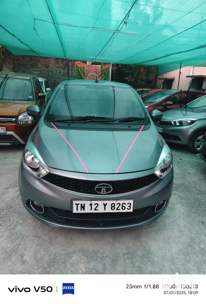 Tata Tiago 2019 Petrol Good Condition