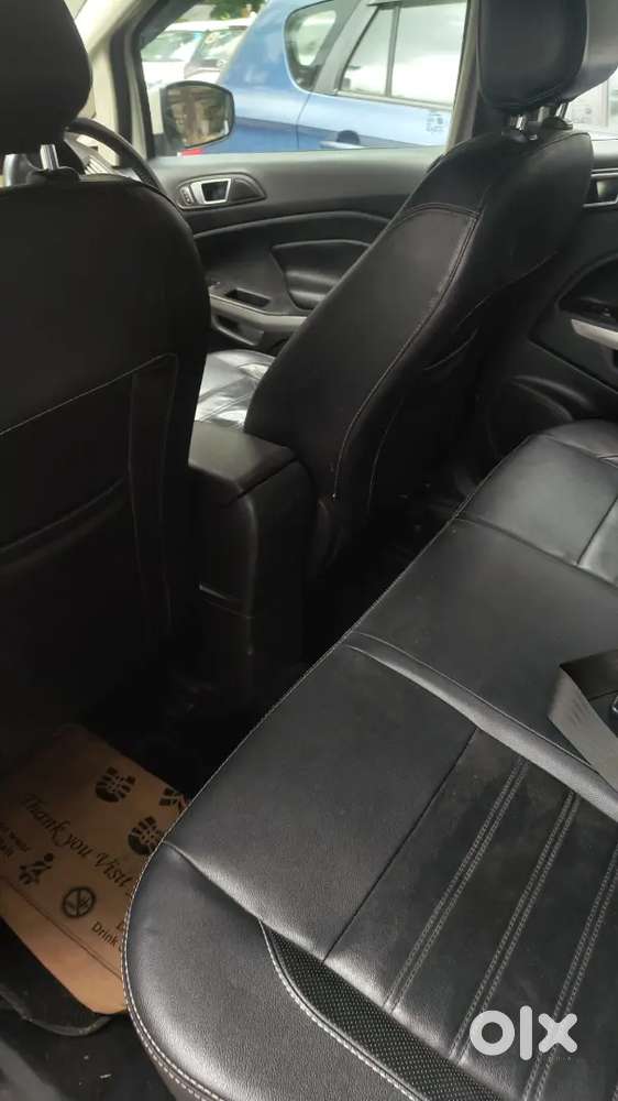Ford Ecosport Titanium Plus  At Petrol 2019