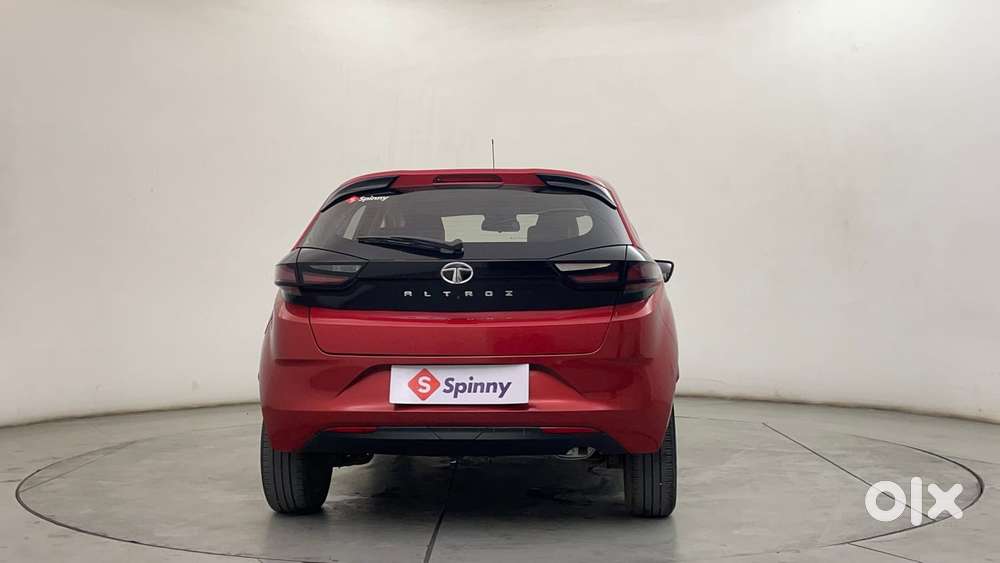 Tata Altroz Xz, 2022, Petrol
