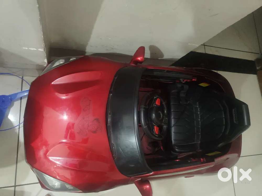 Kids Electric Ride-on Car in Good Condition (Only Battery Needs Replac - Photo 3