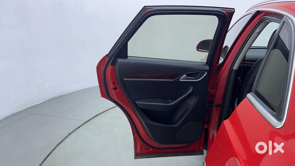 Audi Q3 1.4 30 Tfsi Premium, 2018, Petrol