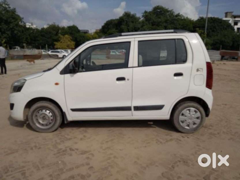 Maruti Suzuki Wagon R Lxi Cng Optional, 2017, Cng & Hybrids